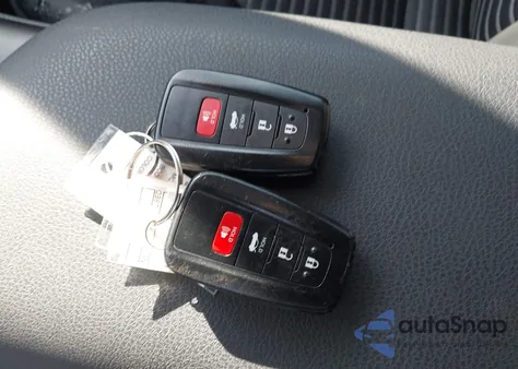 2024 Toyota Camry Se from USA, damaged, VIN 4T1T11AK4RU848058